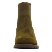 Ariat Women's Wexford Waterproof Olive Slip On