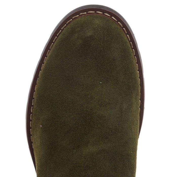 Ariat Women's Wexford Waterproof Olive Slip On