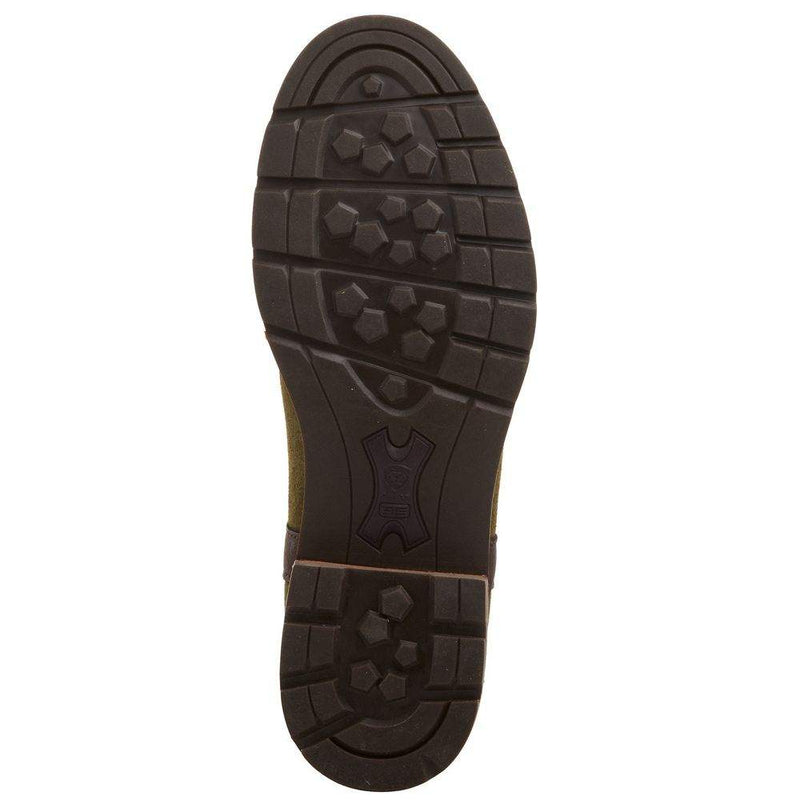Ariat Women's Wexford Waterproof Olive Slip On
