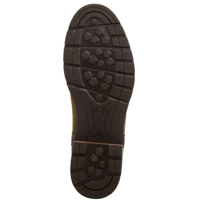 Ariat Women's Wexford Waterproof Olive Slip On