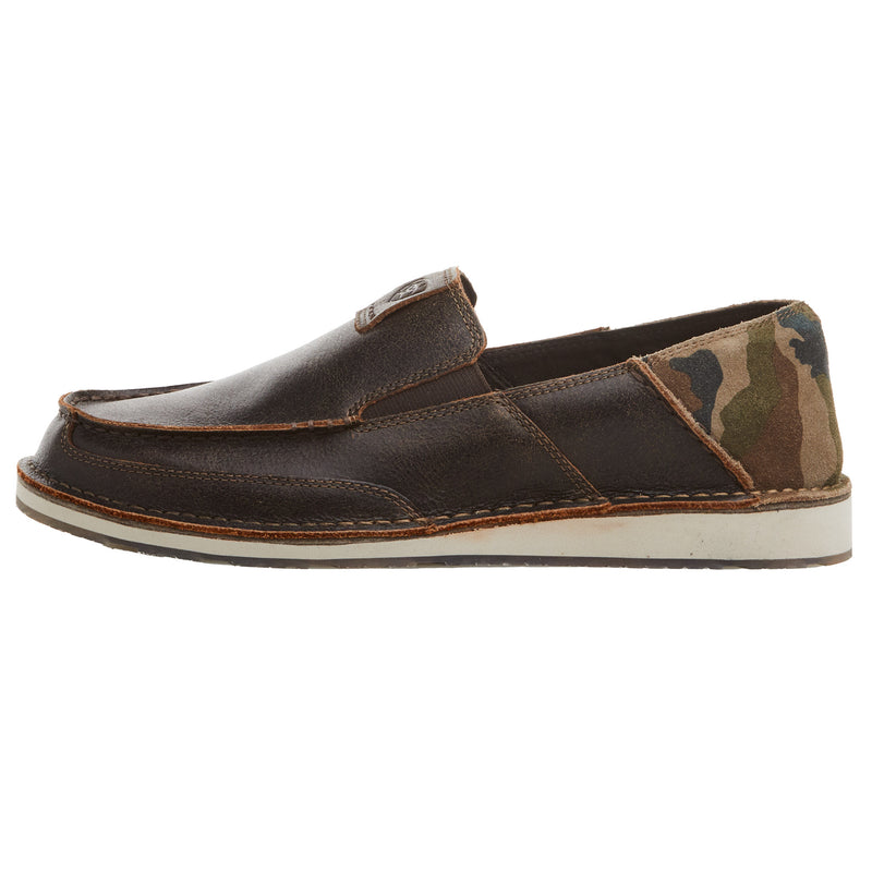 Ariat Men's Cruiser Rich Crown Casually Camo Shoe