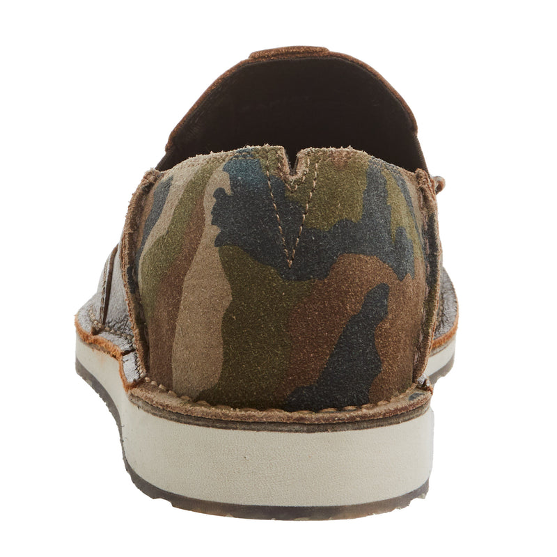 Ariat Men's Cruiser Rich Crown Casually Camo Shoe