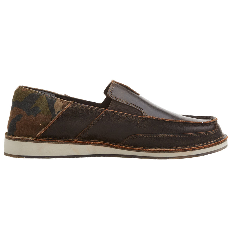 Ariat Men's Cruiser Rich Crown Casually Camo Shoe