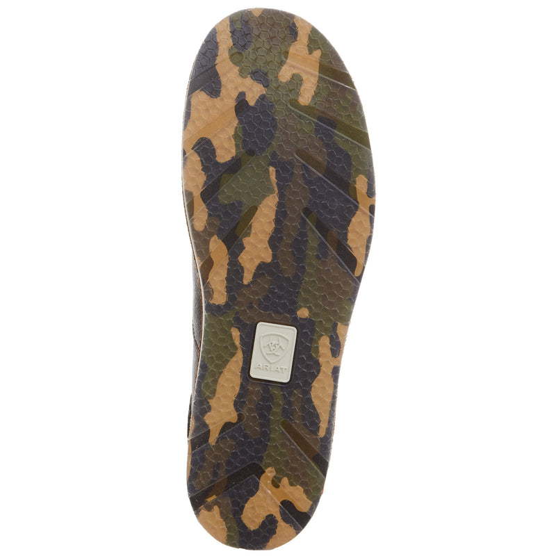 Ariat Men's Cruiser Rich Crown Casually Camo Shoe