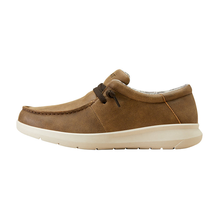 Ariat Men's Brown Bomber Hilo Shoes