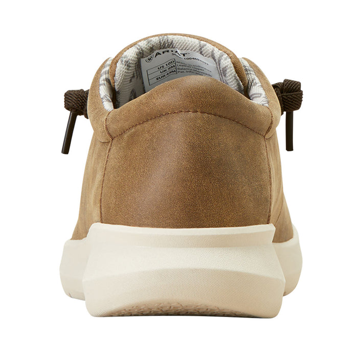 Ariat Men's Brown Bomber Hilo Shoes