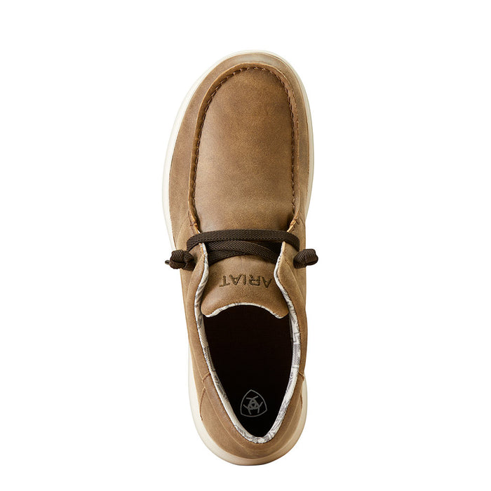 Ariat Men's Brown Bomber Hilo Shoes