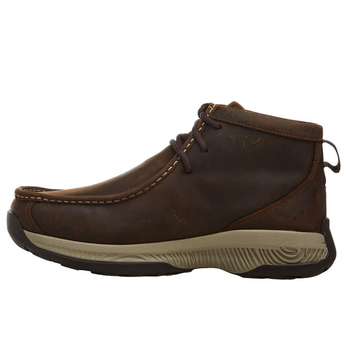 Ariat Men's Spitfire All Terrain Tan Distressed Casual
