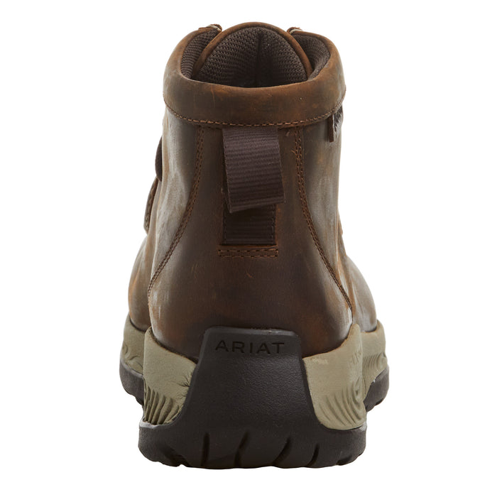 Ariat Men's Spitfire All Terrain Tan Distressed Casual
