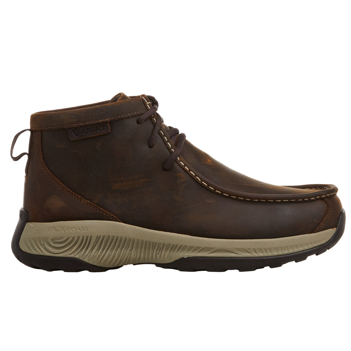 Ariat Men's Spitfire All Terrain Tan Distressed Casual