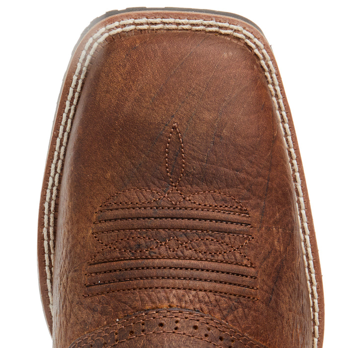 Ariat Men's Hybrid Ranchway Earth 11in Arizona Brown Top Boot