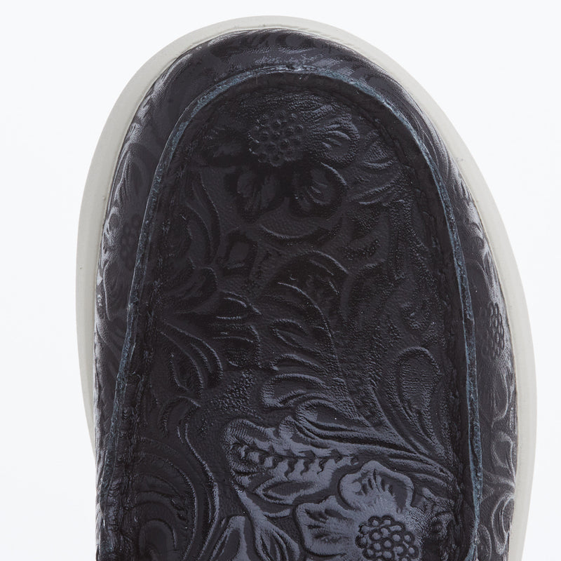 Ariat Women's Hilo Black Floral Emboss Casual