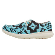 Ariat Women's Hilo Turquoise Saddle Blanket Casual