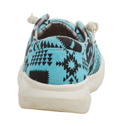 Ariat Women's Hilo Turquoise Saddle Blanket Casual