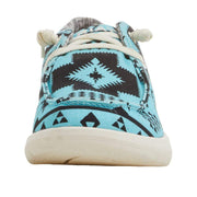 Ariat Women's Hilo Turquoise Saddle Blanket Casual