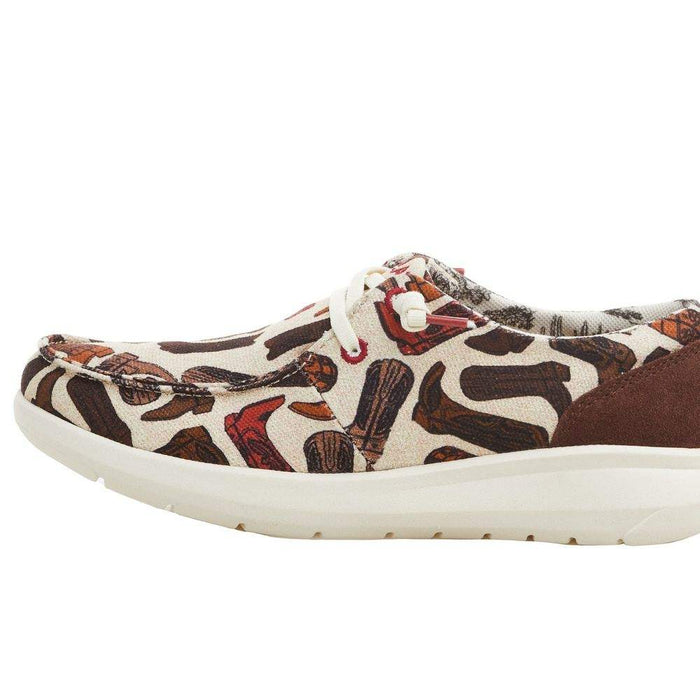 Ariat Women's Hilo New Boot Goofin Print Casual