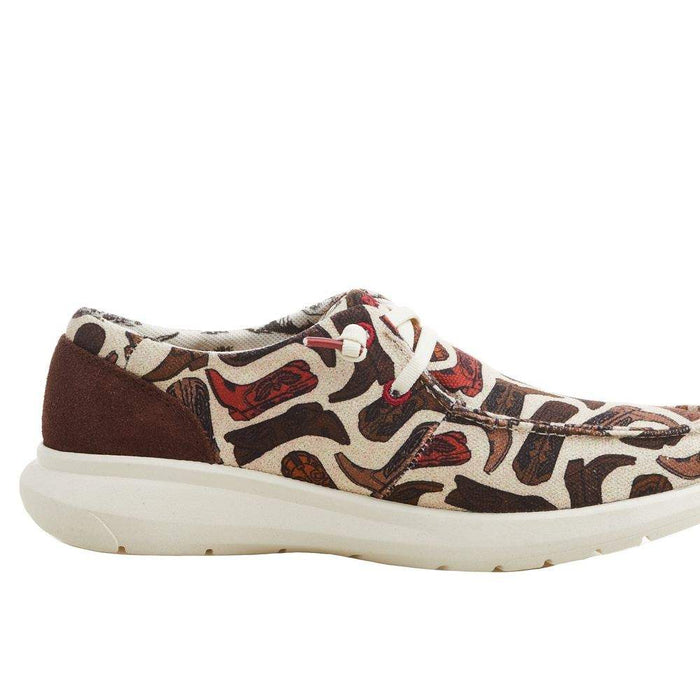 Ariat Women's Hilo New Boot Goofin Print Casual