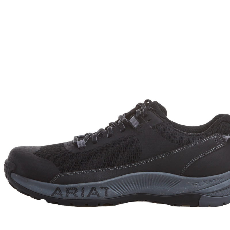 Ariat Men's Outpace Shift Black Composite Toe Work Shoe