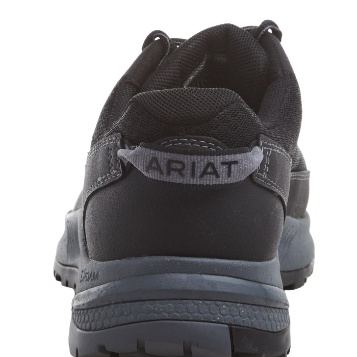 Ariat Men's Outpace Shift Black Composite Toe Work Shoe