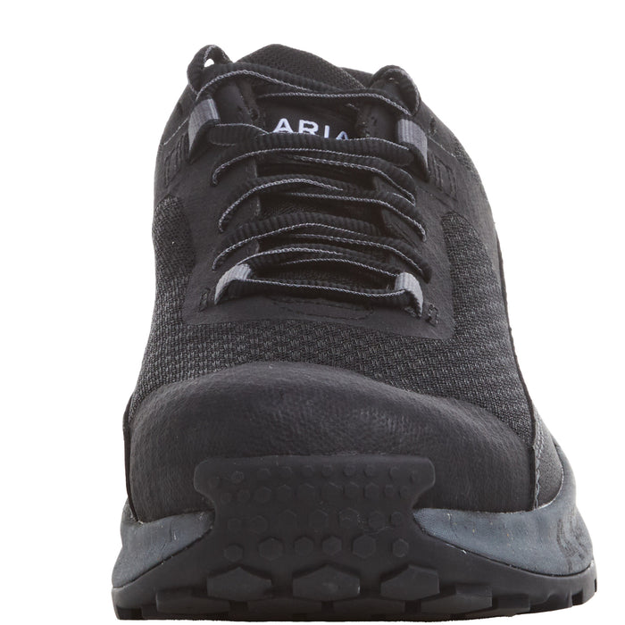 Ariat Men's Outpace Shift Black Composite Toe Work Shoe