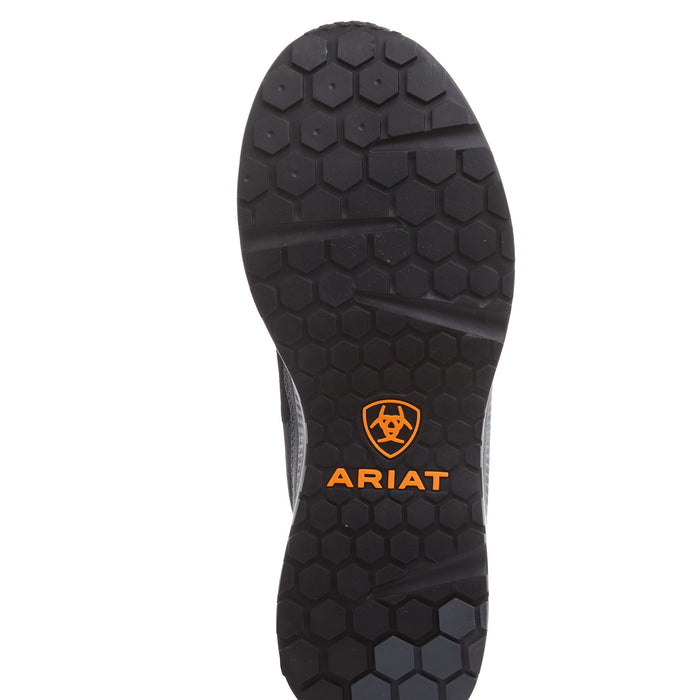 Ariat Men's Outpace Shift Black Composite Toe Work Shoe