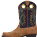 Ariat Child/Youth Derby Monroe Tan Roughout and Inkwell Boot