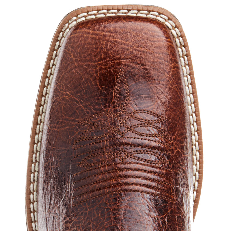 Ariat Women's Oak Grove Gingersnap/ Jaded 11 In Top Boot