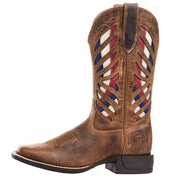 Ariat Women's Longview Burlap 11 In Top Boot