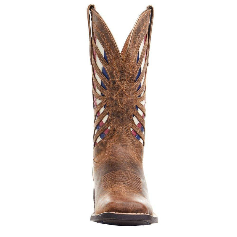 Ariat Women's Longview Burlap 11 In Top Boot