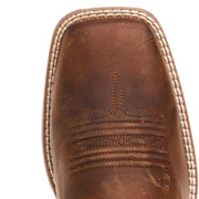 Ariat Women's Ridgeback Distressed Tan/ Bridle Tan 11 In Top Boot