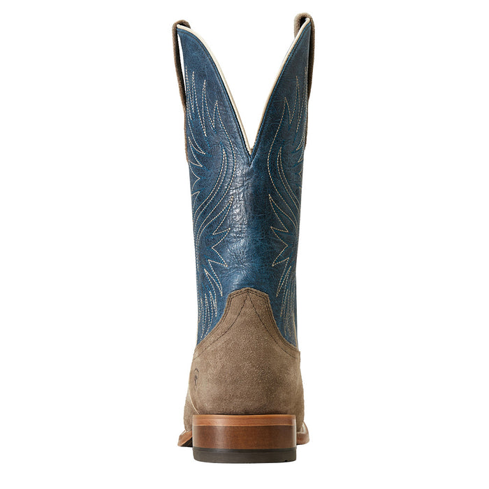 Ariat Men's Smokey Roughout Circuit Rockridge Cowboy Boot
