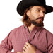 Ariat Men's Pro Series Porter Classic Fit Button Down