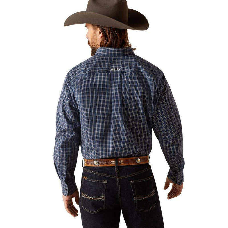 Ariat Men's Pro Series Prescot Classic Fit Button Down