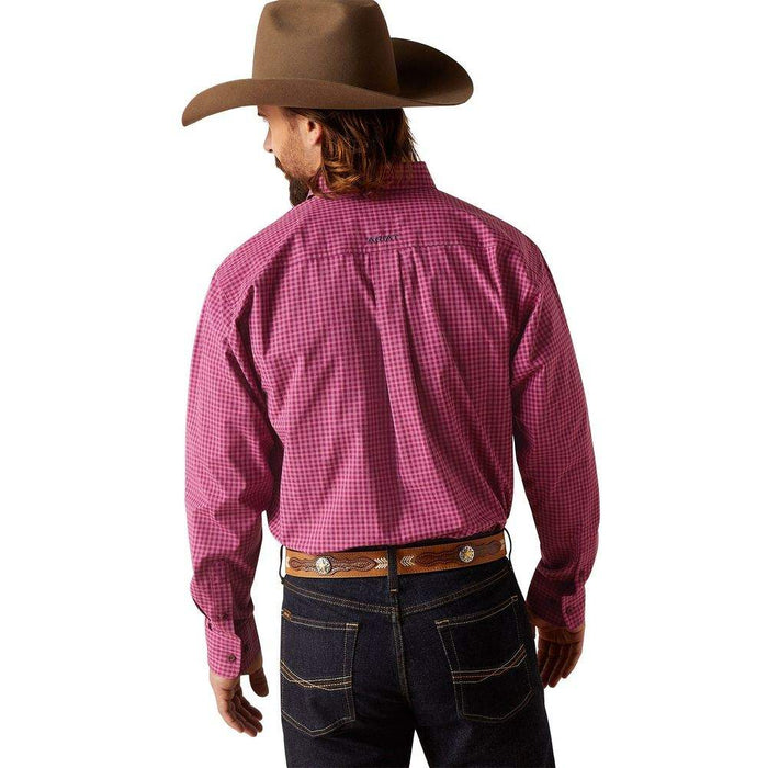 Ariat Men's Pro Series Ervin Classic Fit Button Down
