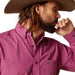 Ariat Men's Pro Series Ervin Classic Fit Button Down