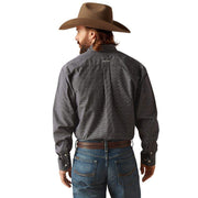 Ariat Men's Wrinkle Free Killian Classic Fit Button Down