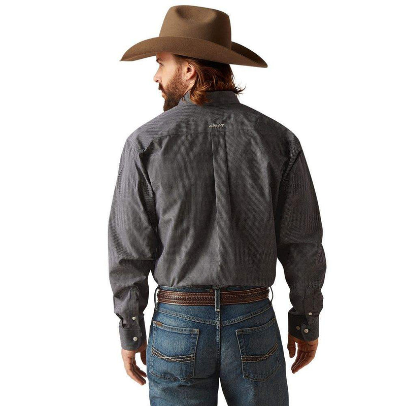 Ariat Men's Wrinkle Free Killian Classic Fit Button Down