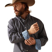 Ariat Men's Wrinkle Free Killian Classic Fit Button Down
