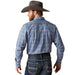 Ariat Men's Pro Series Pitt Fitted Button Down Shirt