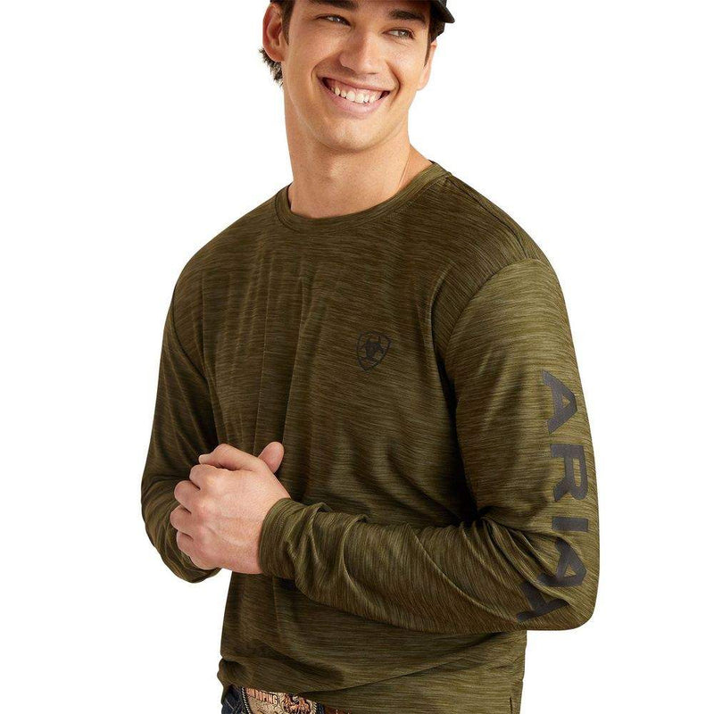 Ariat Men's Charger Logo T-Shirt