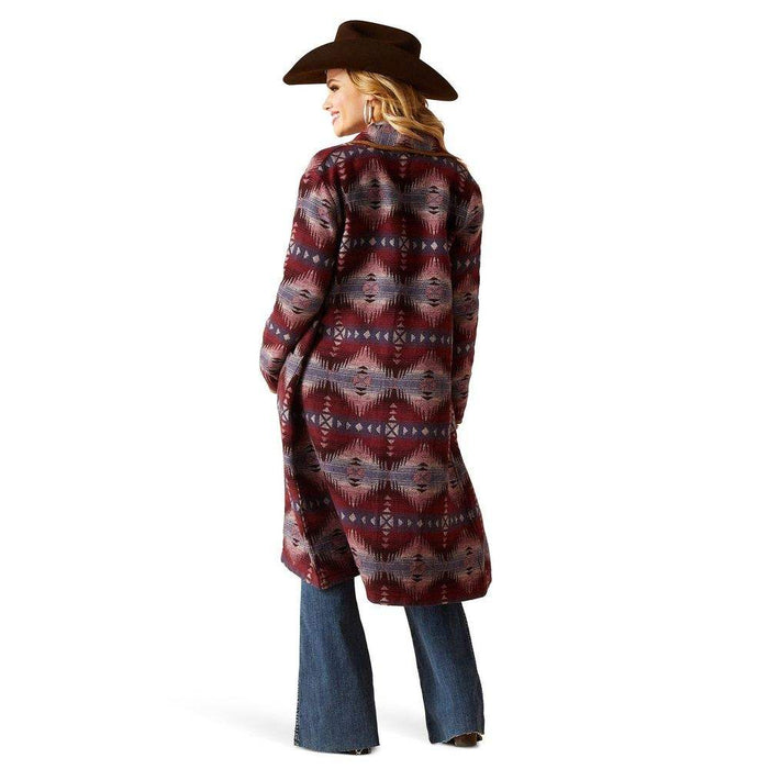 Ariat Women's McKenzie Blanket Coat