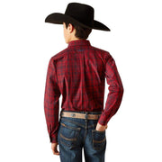 Ariat Boy's Paxton Classic Fit Button Down Shirt