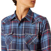 Ariat Boy's Harim Retro Fit Button Down Shirt