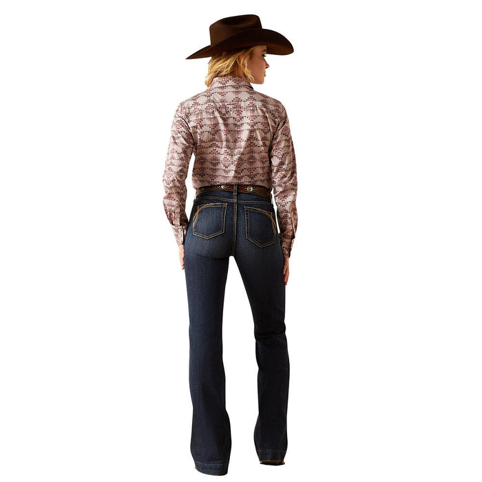 Ariat Womens Naz Florida Slim Trouser Jean