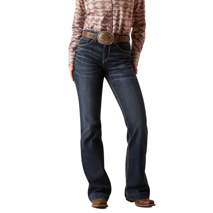 Ariat Womens Naz Florida Slim Trouser Jean