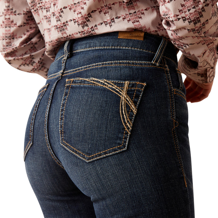 Ariat Womens Naz Florida Slim Trouser Jean