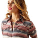 Ariat Women's Serape Long Sleeve Snap Front Shirt