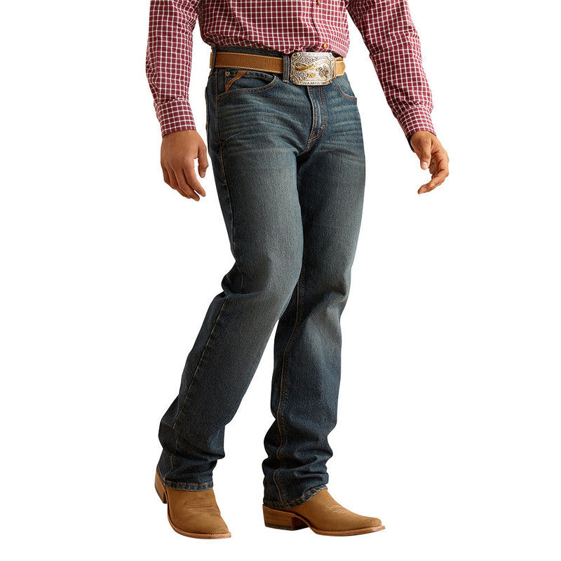 Ariat Men's M2 Pro Series Ray Straight Leg Jeans