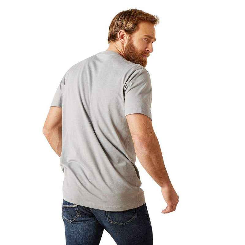 Ariat Men's USA Banner Tee