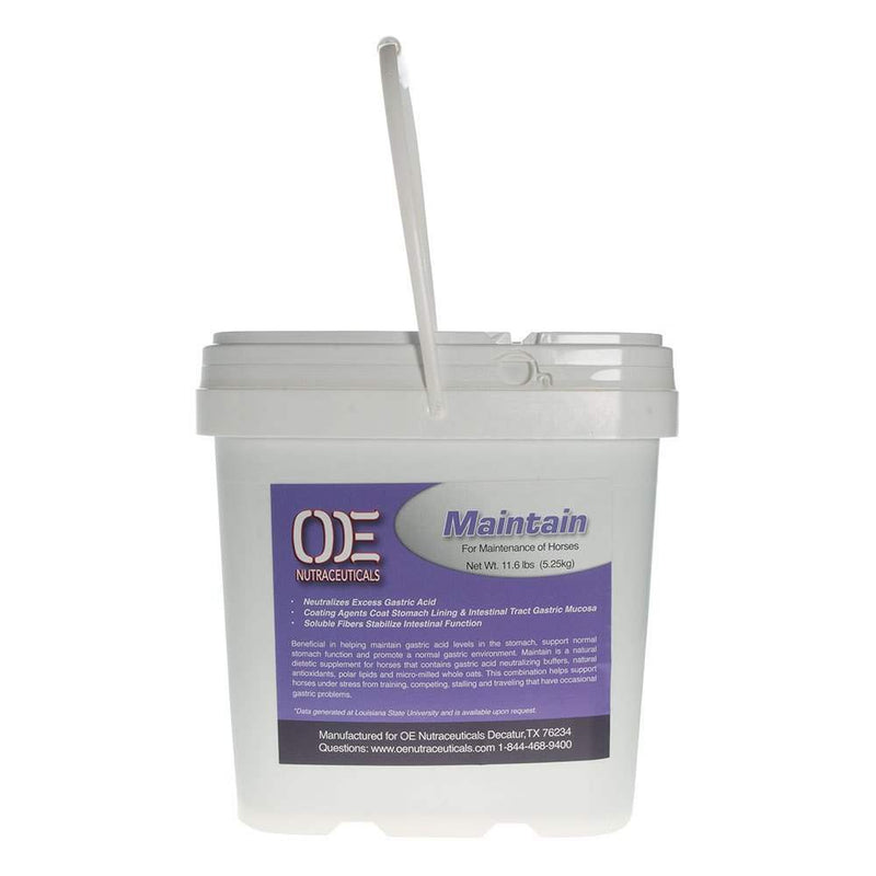 OE Nutraceuticals Maintain